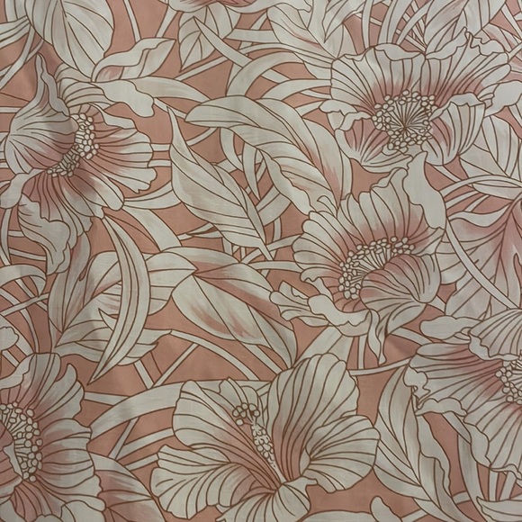 100% Silk Tommy Bahama dress - Picture 2 of 12